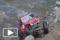 Trial 4x4 Faial 2016