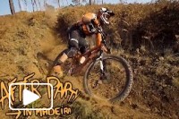 After party downhill in Madeira