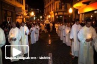 IMAGEM PEREGRINA NA MADEIRA 2016