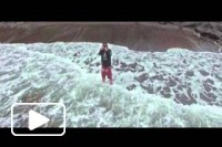 Surfing Waves - Madeira Island