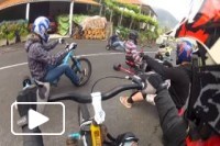 3 encontro drift trikes