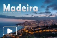 Madeira Timelapse e Hyperlapse