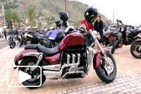 Dia Nacional Do Motociclista 2016 na Madeira