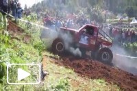 2 prova Campeonato Regional Trial Resistencia 2016