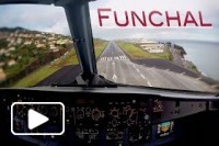 Cockpit Flights at Madeira Funchal