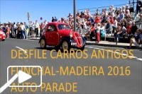 Madeira Auto Parade 2016