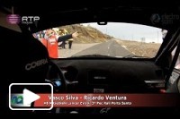Onboard Rali Porto Santo 2016