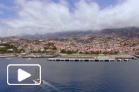 Perfil da cidade do Funchal