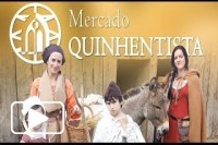 Mercado Quinhentista 4 e 5 Junho 2016