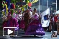 Marchas de Santo Antonio 2016