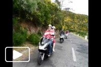 III Passeio Honda PCX Madeira