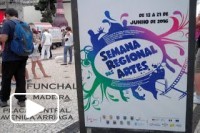SEMANA REGIONAL DAS ARTES 2016