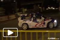 Rali Município de Santa Cruz 2016 Super Especial
