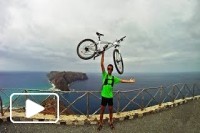 Porto Santo em BTT 2016