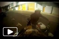 Stunt Riding - Dia de treinos