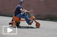 IV Circuito de corridas de carros de pau - Santana 2016