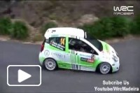 Madeira Island Rally Crash Compilation