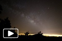 Milky Way Timelapse - Ilha da Madeira