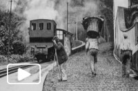 CAMINHO DE FERRO DO MONTE