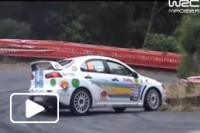 Madeira Island Rally Crash Compilation 2