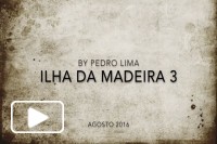 Madeira desde os céus