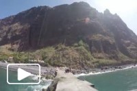 Take a Swim in Faja dos Padres