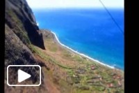 Viagem Teleférico Achadas da Cruz