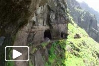 Uma caminhada pelas montanhas