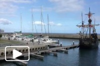 Funchal, Madeira, Portugal - July 2016