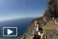 Madeira - Cabo Girao em 360