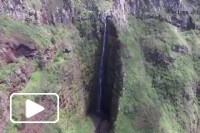 Garganta funda - Ilha da Madeira