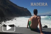 Madeira Island the green island