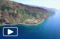 Madeira Island by drone