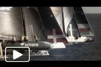 Extreme Sailing Series programme 5 Madeira Islands