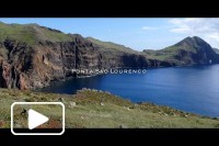 Ponta Sao Lourenco - Madeira