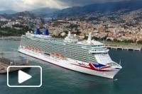 Cruzeiro Britannia Cristiano Ronaldo Hotel e museu no Funchal - Madeira