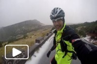 Snow ride at Pico do Arieiro - Ilha da Madeira