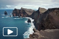 Curta sobre a Ilha da Madeira