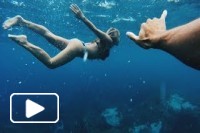 Cliff Jumping and Scuba Diving in Madeira Island