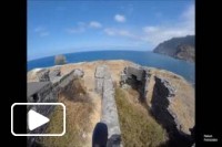Time Lapse Porto da Cruz
