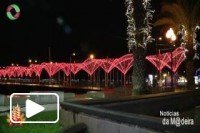 Iluminacao Natalicia do Funchal