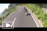 Fanal Longboard Camping 2013