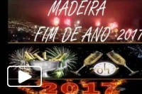 MADEIRA FIM DO ANO - FELIZ 2017