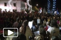 Noite de Reis no Porto Santo 2017