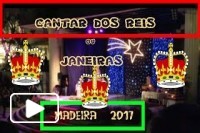 MADEIRA -CANTAR DOS REIS - JANEIRAS