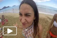 Uma semana no Porto Santo