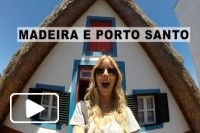 TRAVEL DIARY: MADEIRA & PORTO SANTO