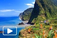 Circuito pela Ilha da Madeira Portugal