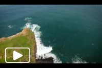 Vista aerea do Faial