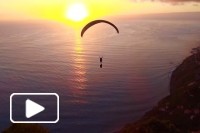 Paragliding Madeira Island